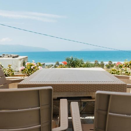Voyage Villa Vlorë Buitenkant foto
