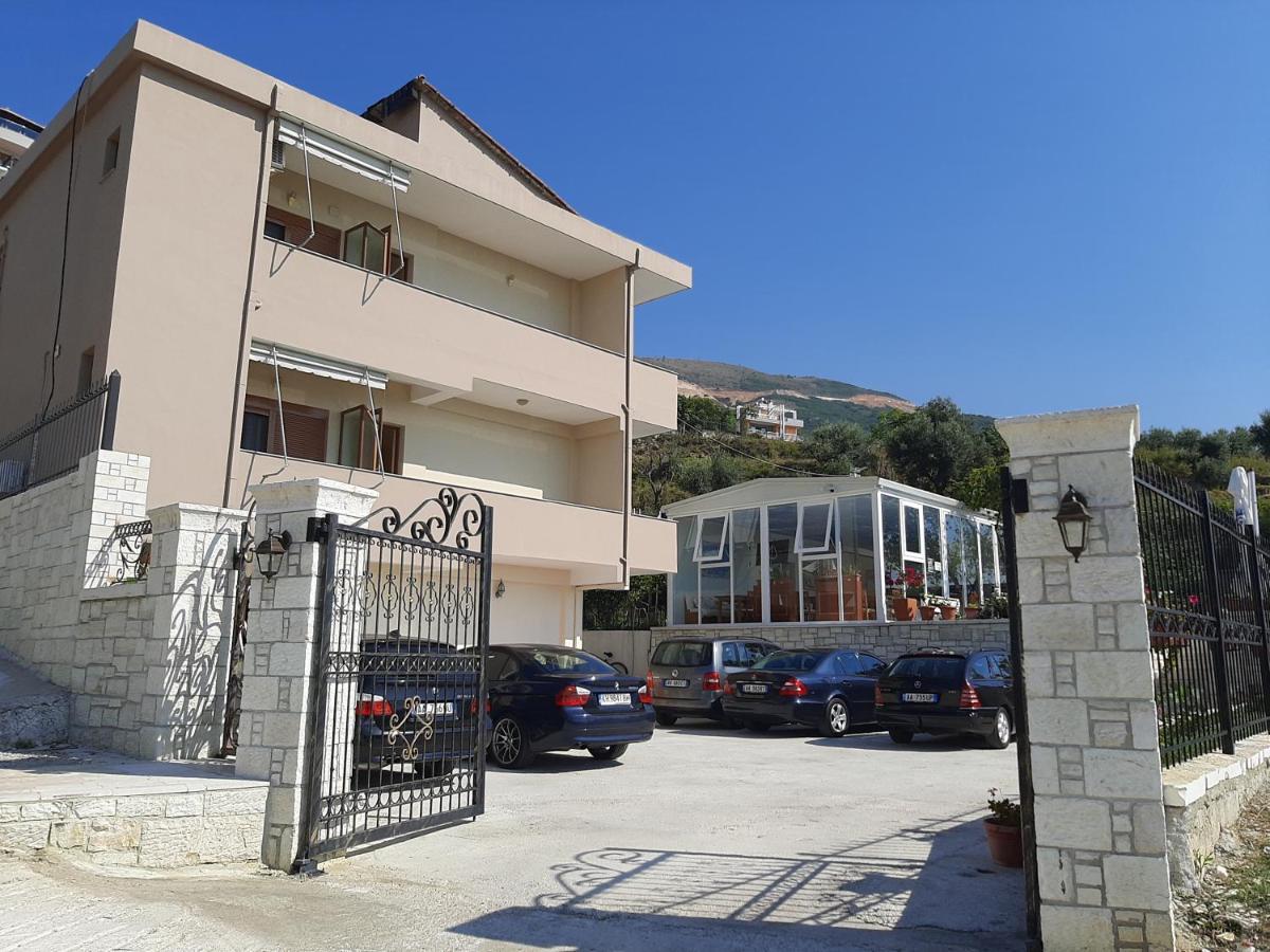 Voyage Villa Vlorë Buitenkant foto