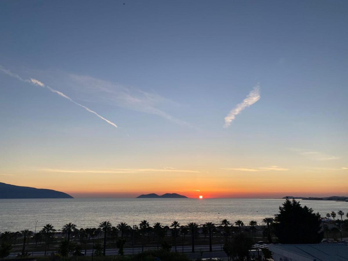 Voyage Villa Vlorë Buitenkant foto