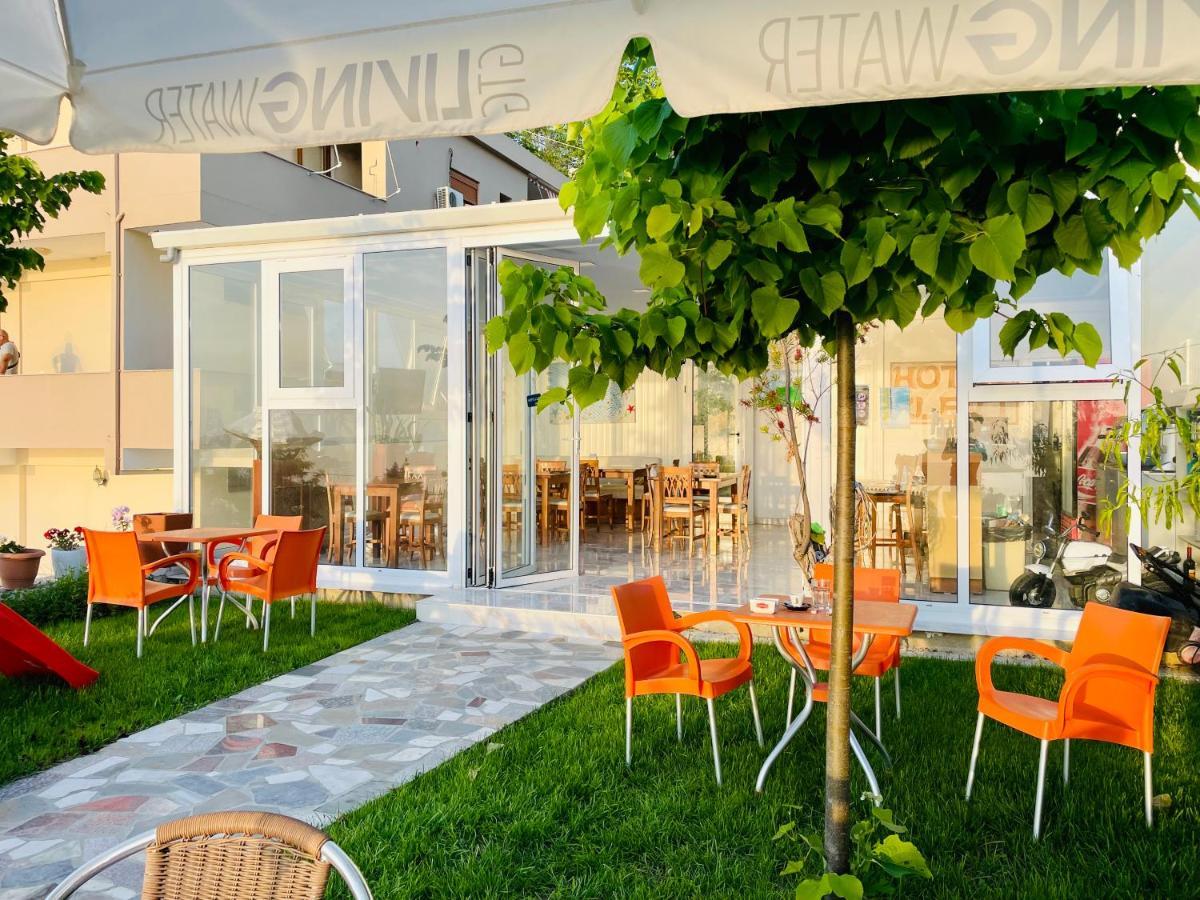 Voyage Villa Vlorë Buitenkant foto