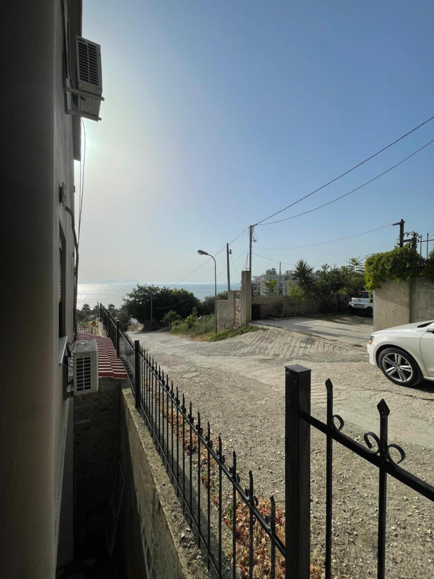Voyage Villa Vlorë Buitenkant foto