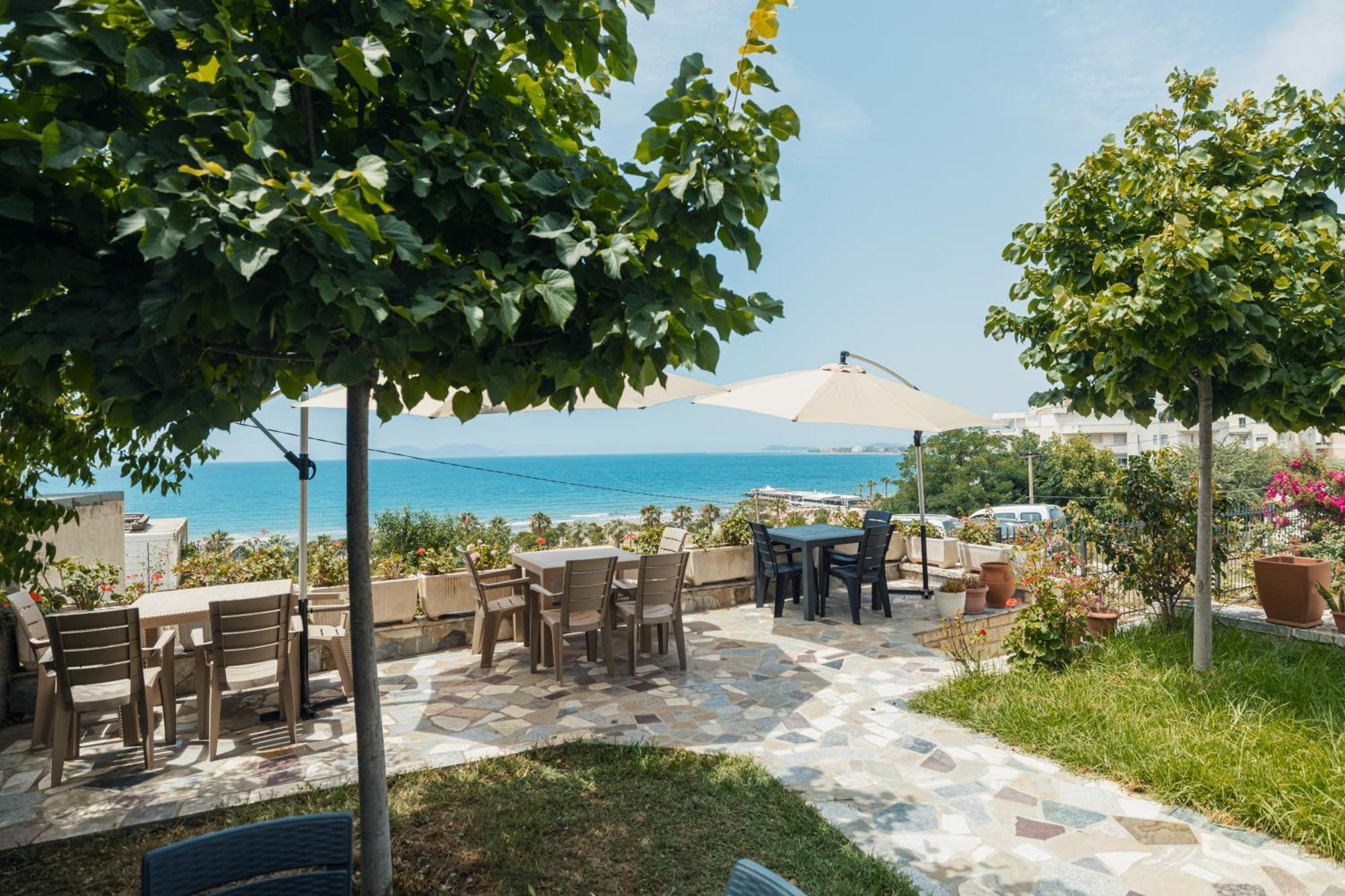 Voyage Villa Vlorë Buitenkant foto