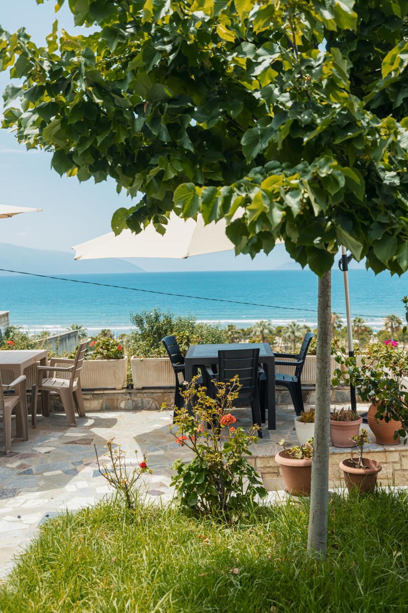 Voyage Villa Vlorë Buitenkant foto