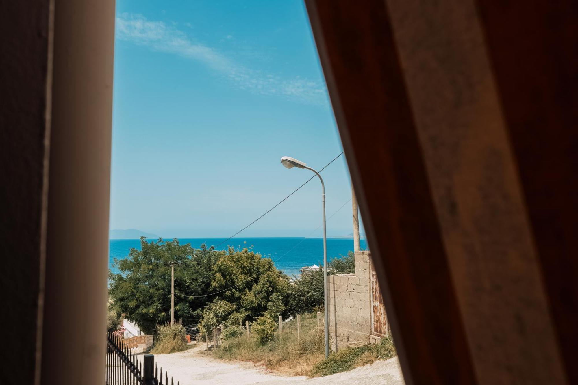 Voyage Villa Vlorë Buitenkant foto