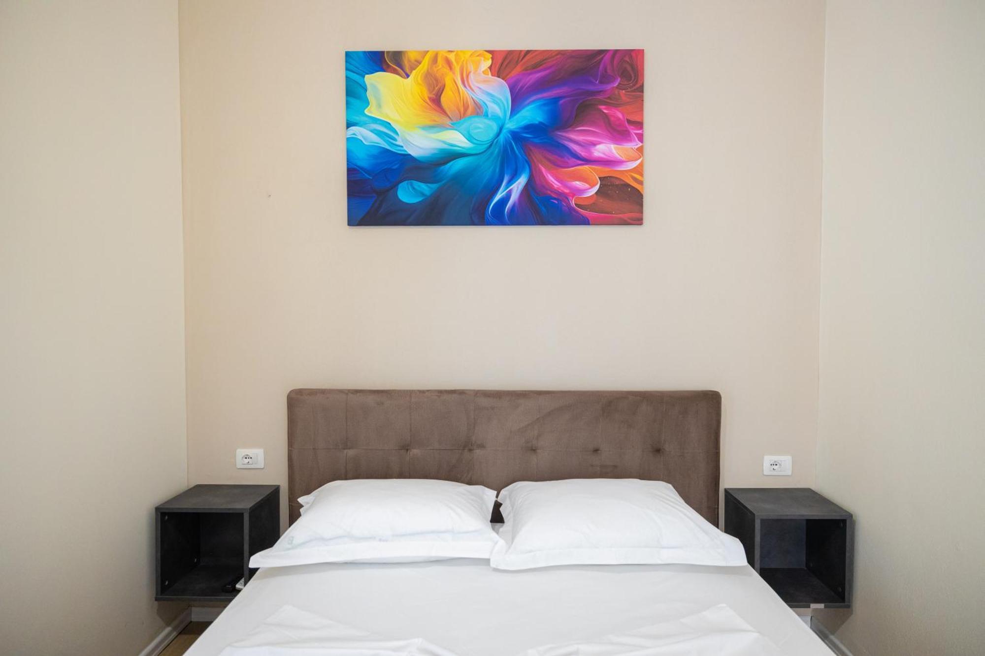 Voyage Villa Vlorë Buitenkant foto