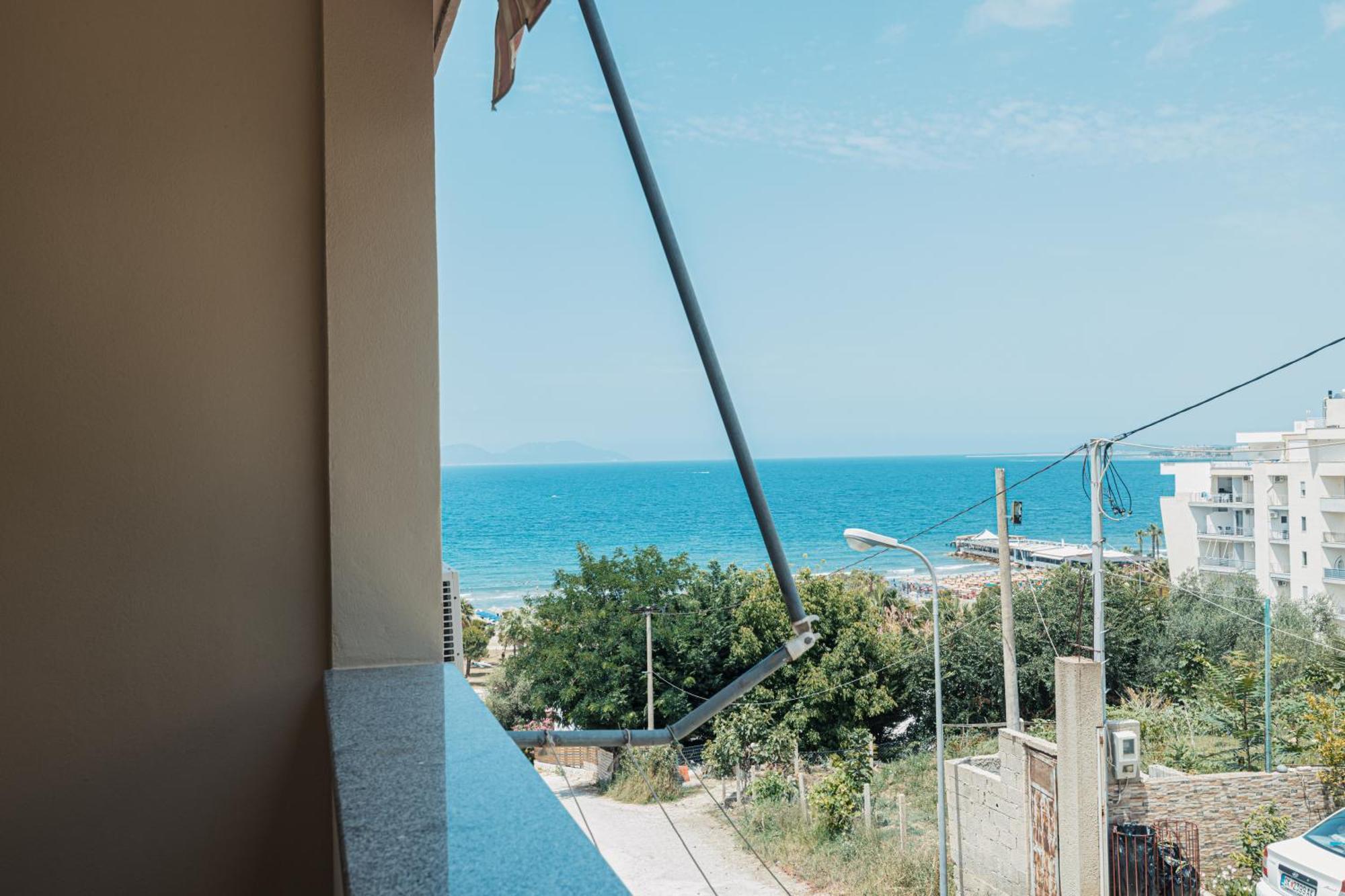 Voyage Villa Vlorë Buitenkant foto