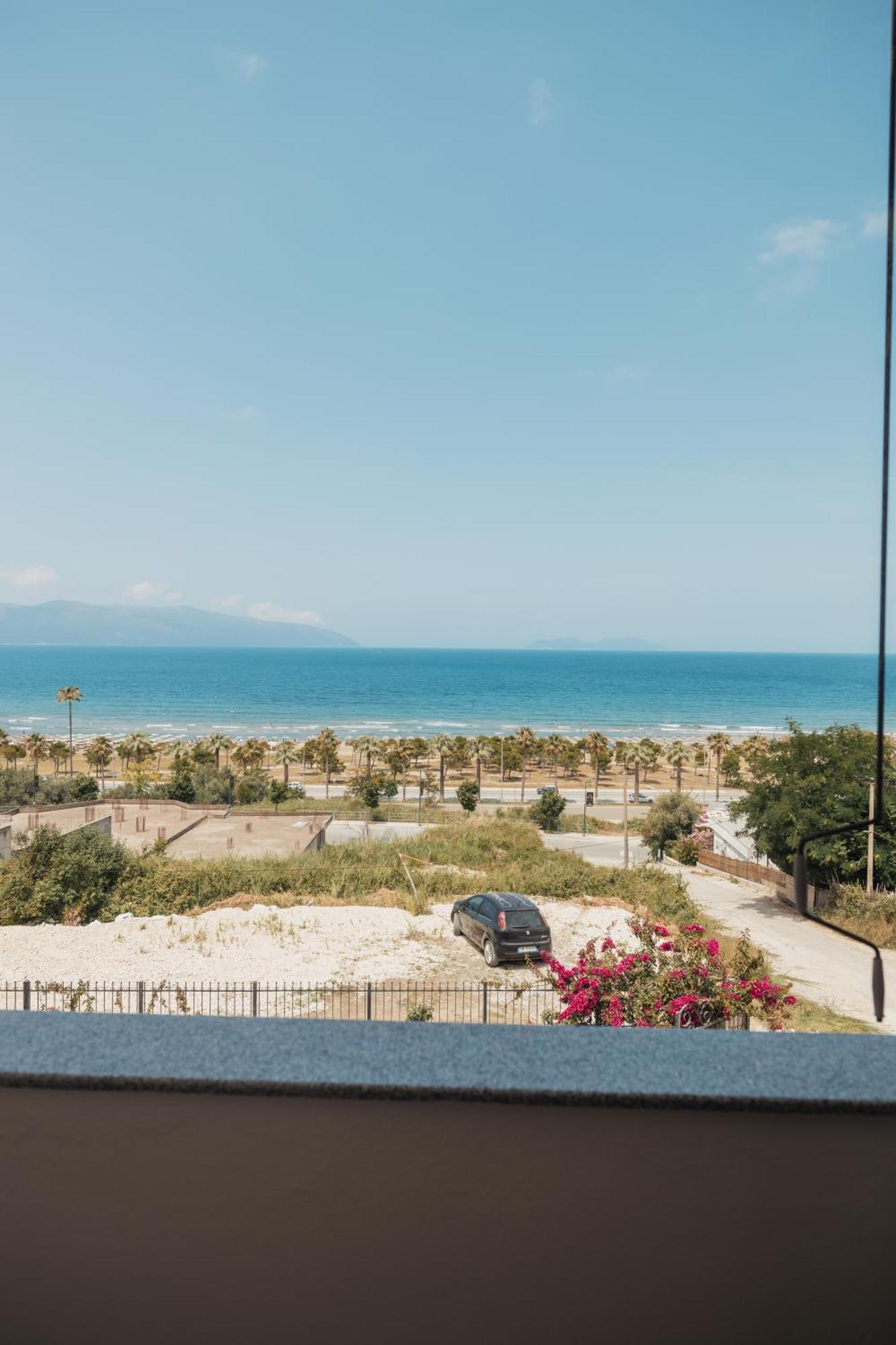 Voyage Villa Vlorë Buitenkant foto