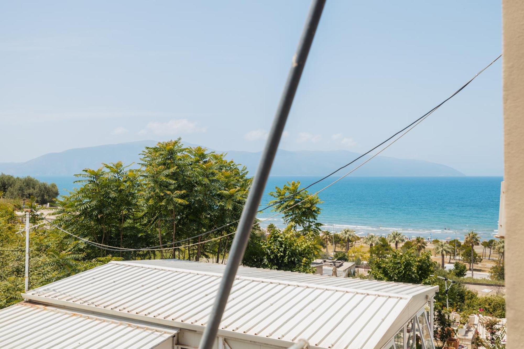 Voyage Villa Vlorë Buitenkant foto
