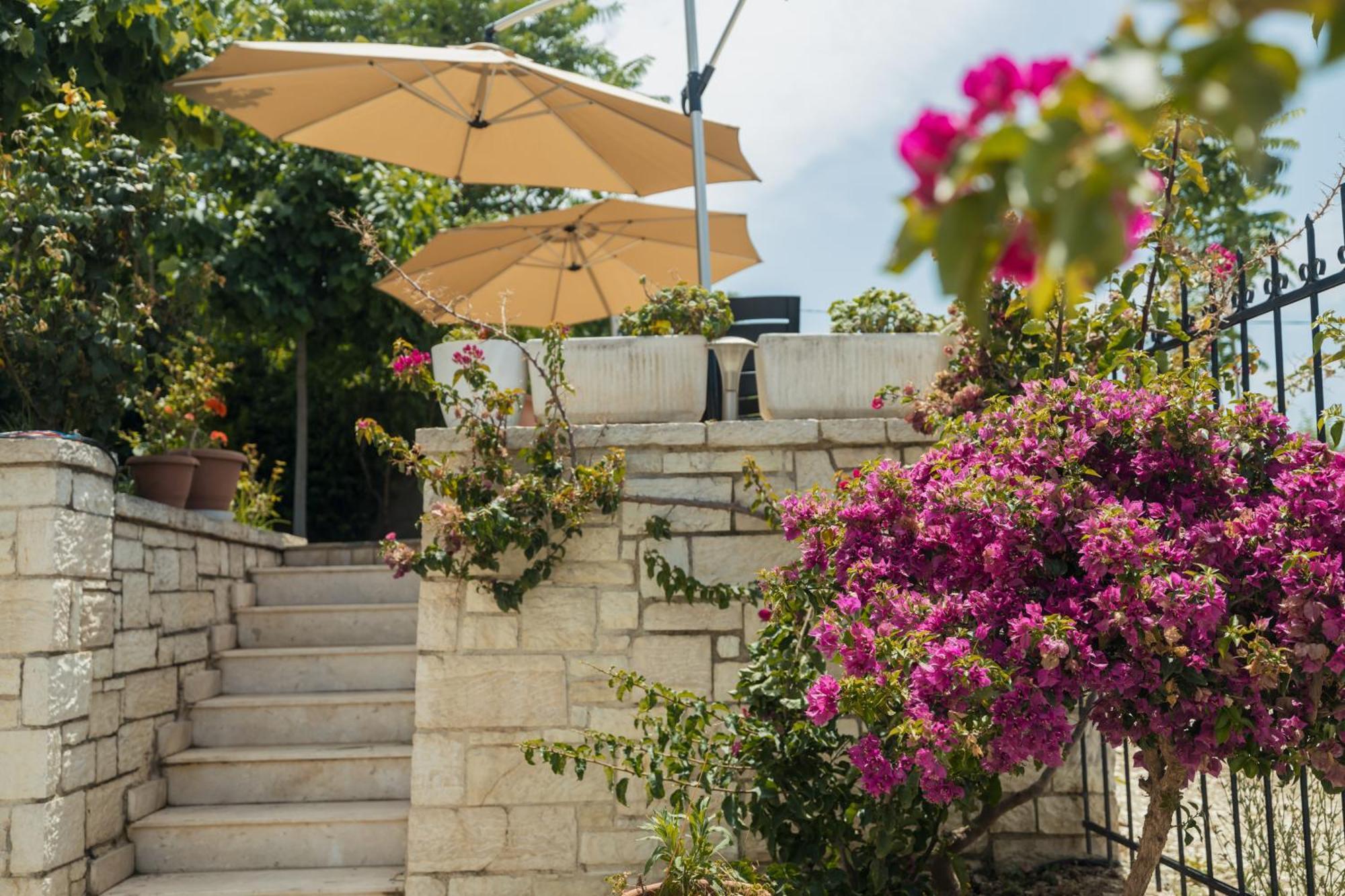 Voyage Villa Vlorë Buitenkant foto