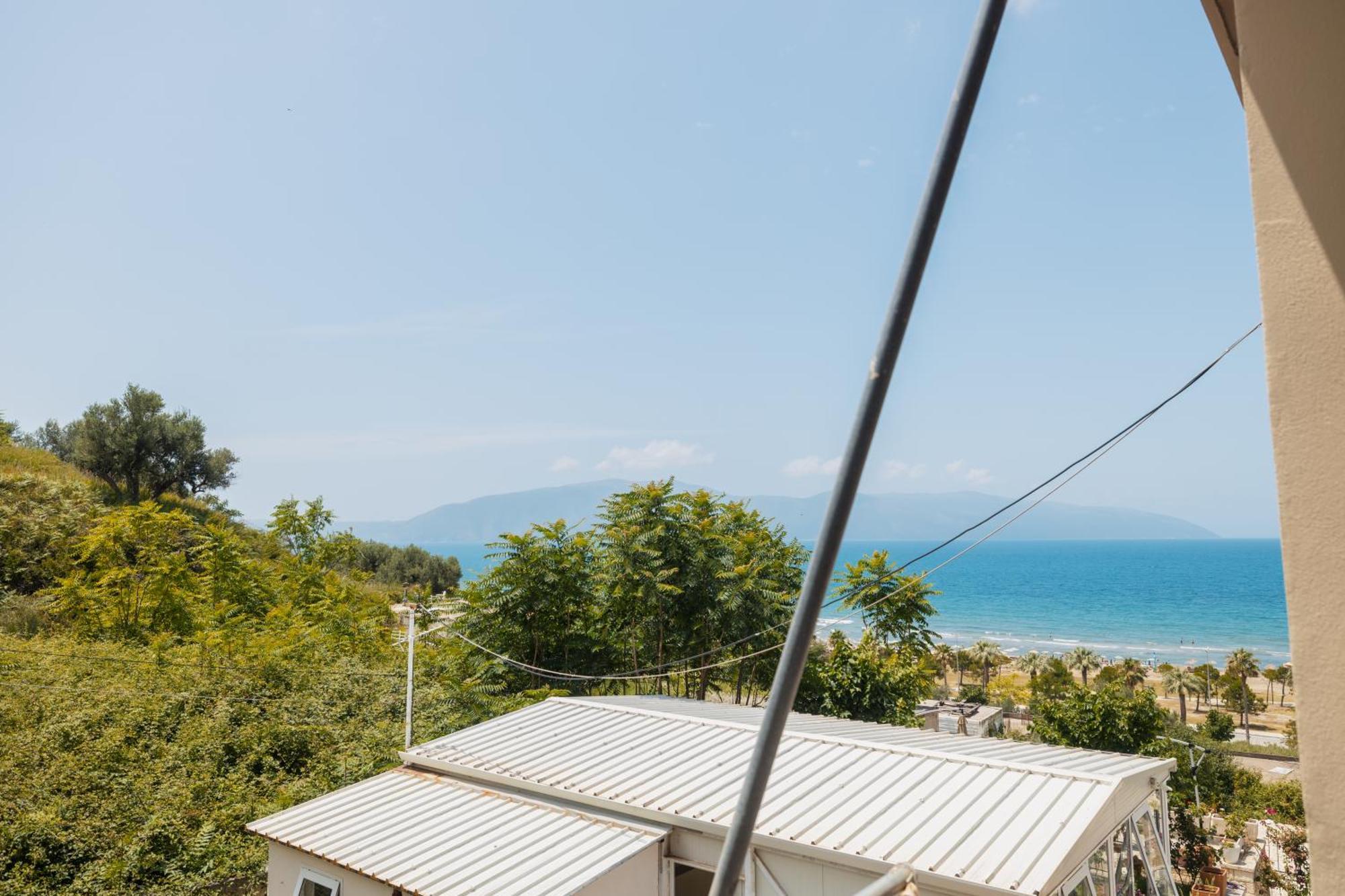 Voyage Villa Vlorë Buitenkant foto