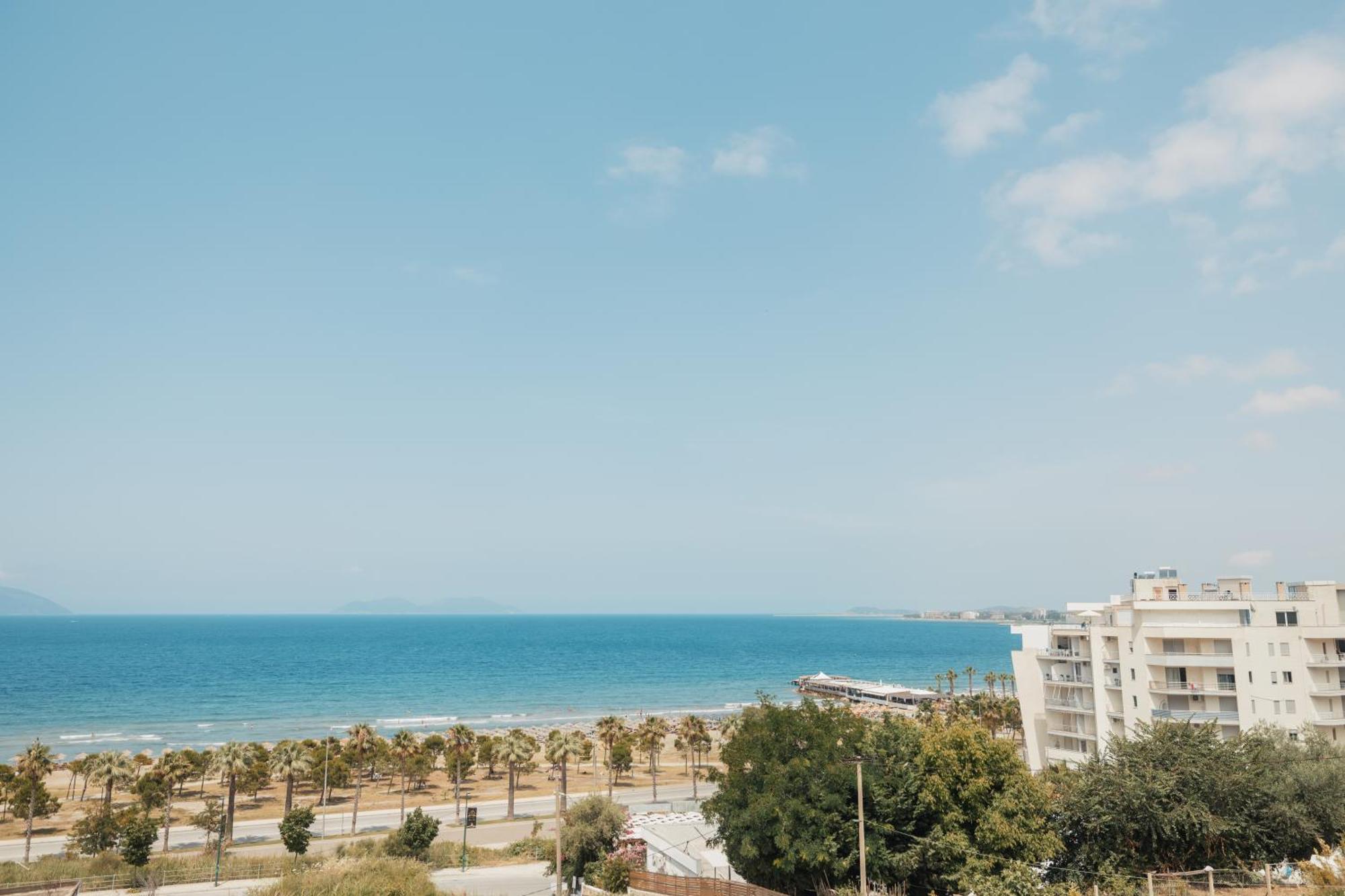 Voyage Villa Vlorë Buitenkant foto